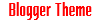 free blogger theme